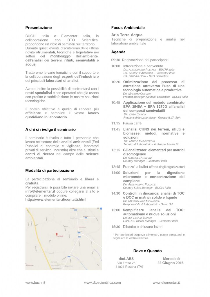 Agenda